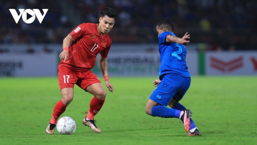 AFF Cup final: Vietnam lose 2-3 on aggregate to Thailand